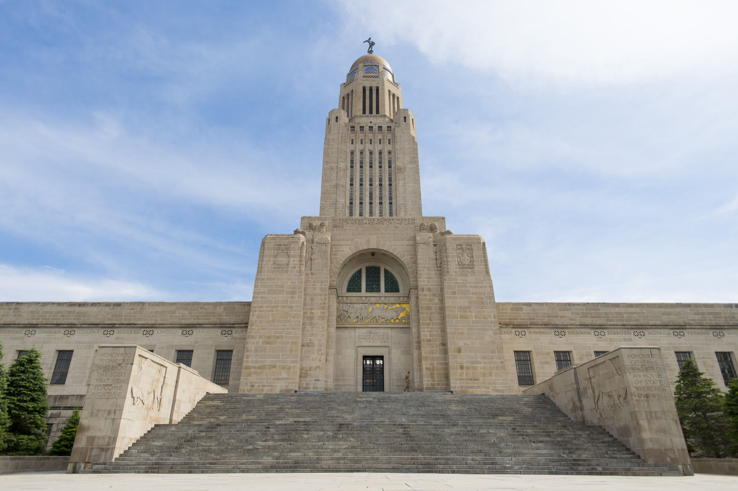 Nebraska Capitol